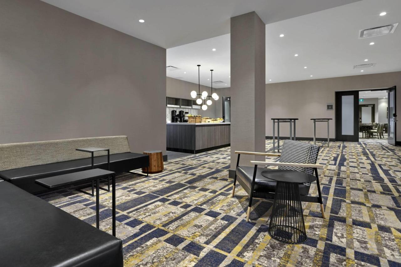 Delta Hotels By Marriott Calgary Downtown Екстер'єр фото