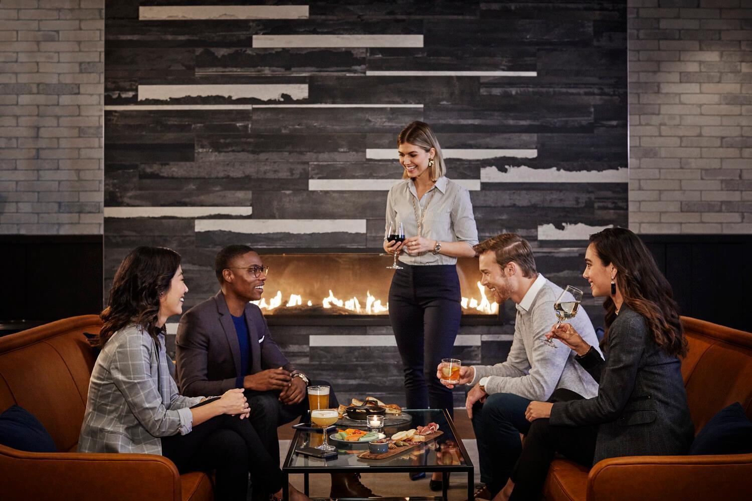 Delta Hotels By Marriott Calgary Downtown Екстер'єр фото