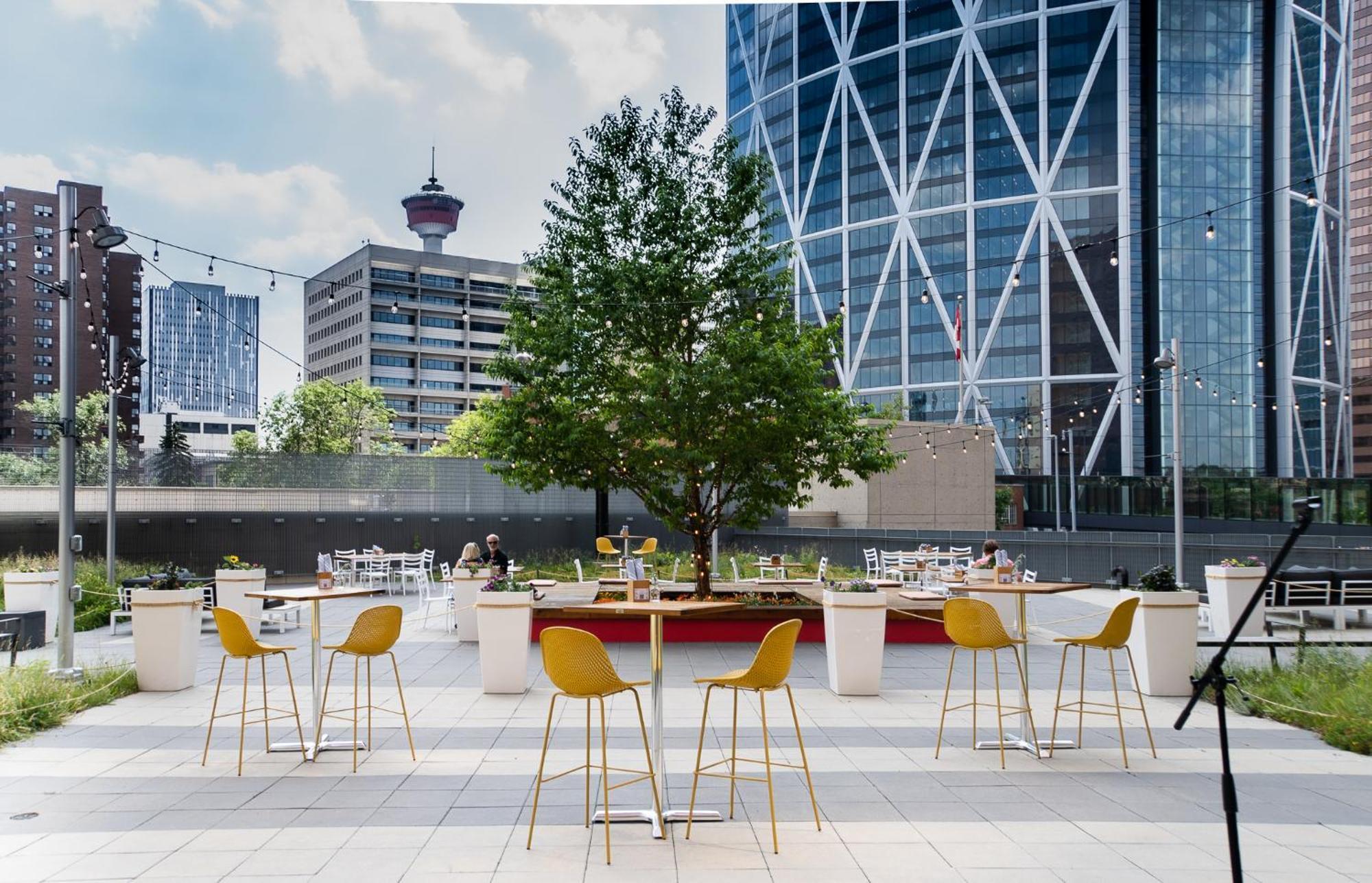 Delta Hotels By Marriott Calgary Downtown Екстер'єр фото