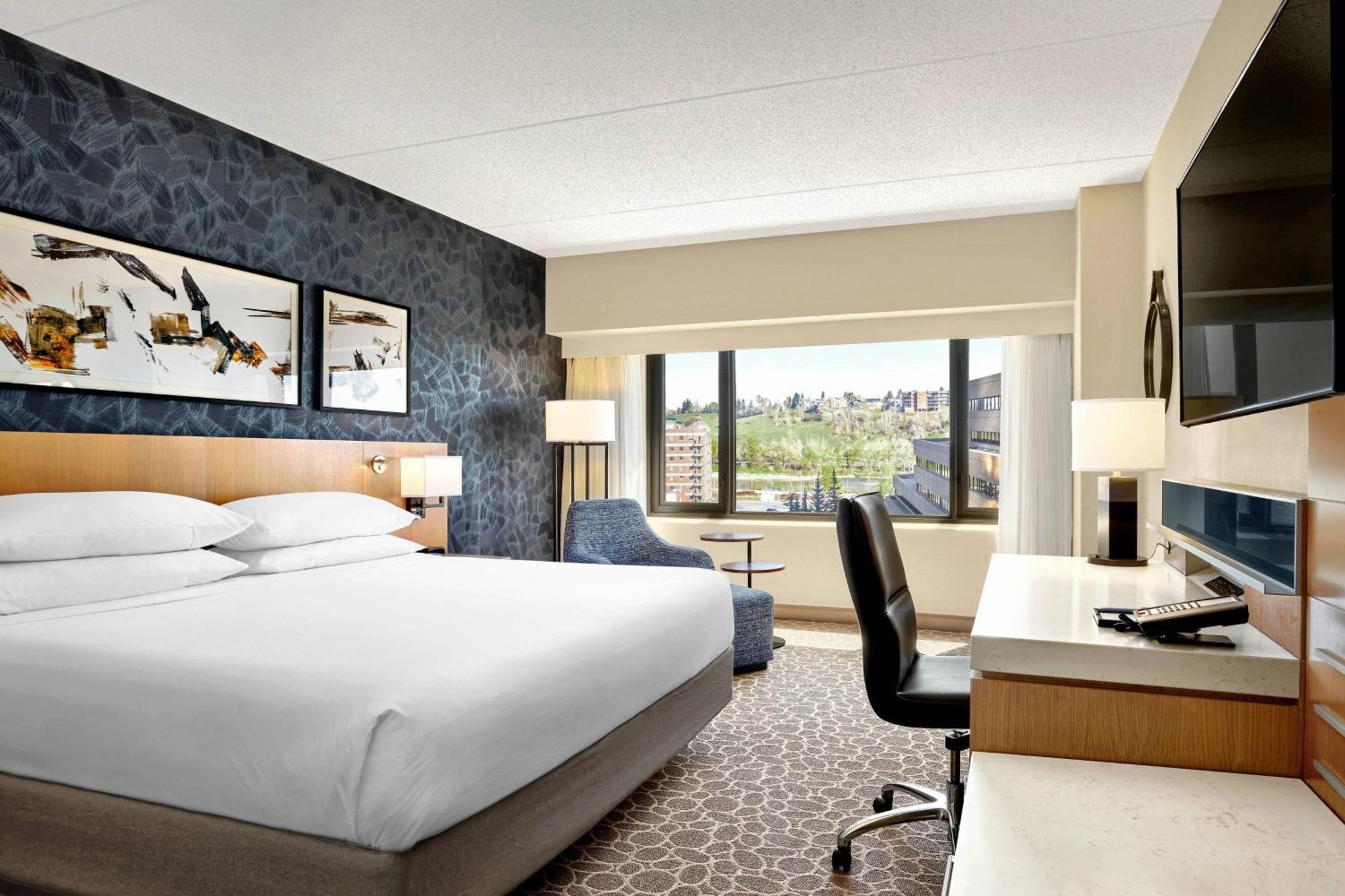Delta Hotels By Marriott Calgary Downtown Екстер'єр фото
