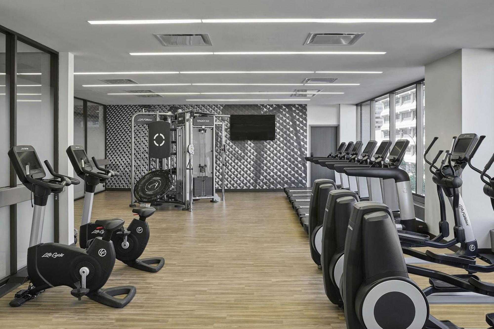 Delta Hotels By Marriott Calgary Downtown Екстер'єр фото